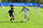 MSoc vs RWU  Men’s Soccer vs Roger Williams University. - Photo by Keith Nordstrom : Wheaton, MSoccer, MSoc, Men’s Soccer